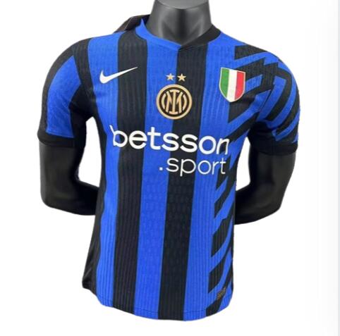 maglia inter milan 2024-2025 player version prima